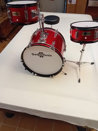 Batería Junior Gear4music