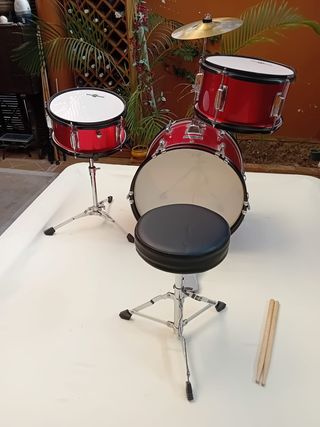 Batería Junior Gear4music