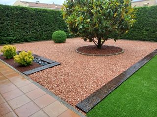 Jardinero profesional