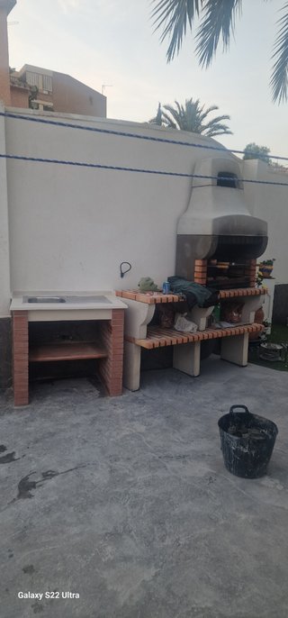 Terrazas y Barbacoas