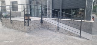 Terrazas y Barbacoas