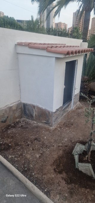 Terrazas y Barbacoas
