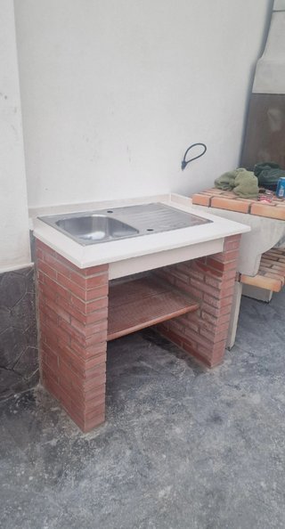 Terrazas y Barbacoas