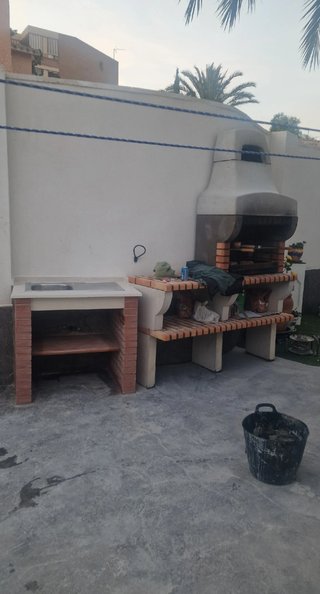 Terrazas y Barbacoas