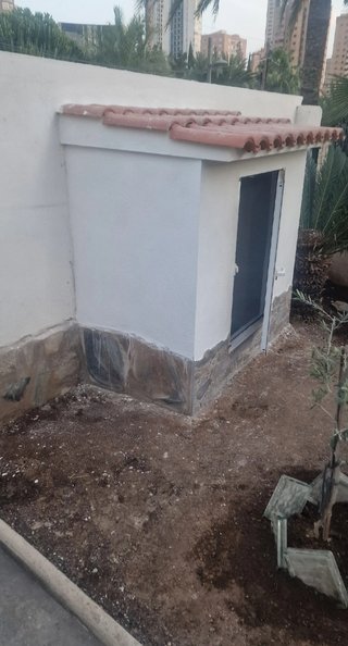 Terrazas y Barbacoas