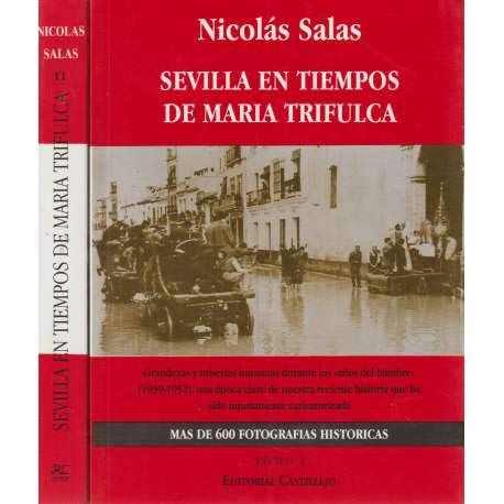 Sevilla en tiempos de María Trifulca
