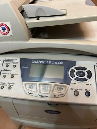 Impresora/Fotocopiadora Brother MFC-8440