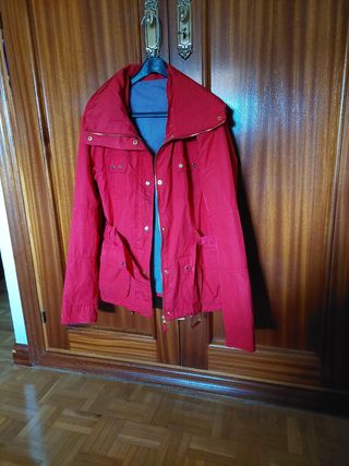 Chaqueta fina, cortavientos Zara
