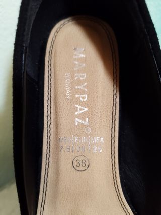 Zapato Sra Marypaz