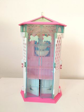 Barbie- serra dei fiori