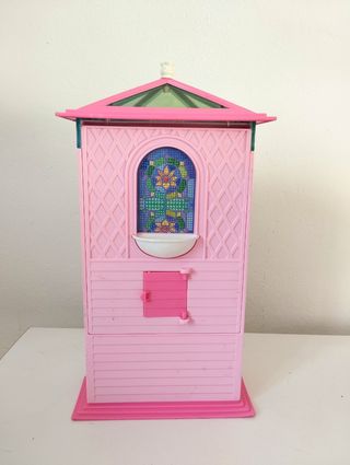 Barbie- serra dei fiori