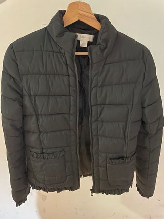 Chaqueta Plumas Sfera