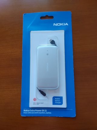 Batería power bank vintage Nokia