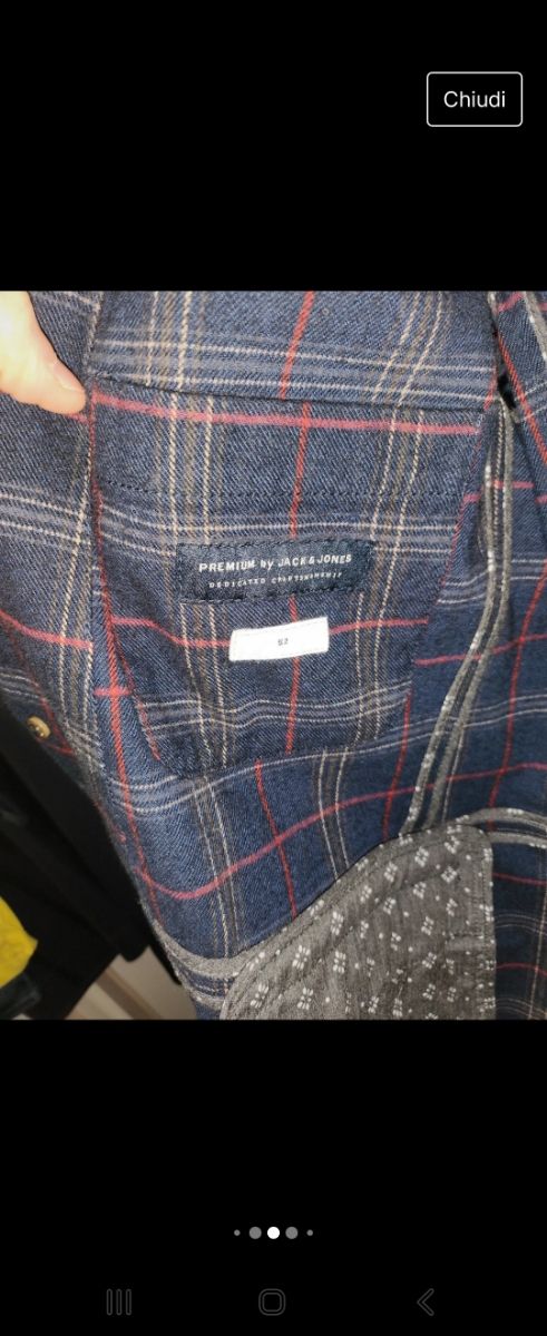 Giacca elegante Jack e jones