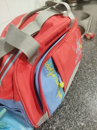 Bolsa deporte Adolfo Domínguez