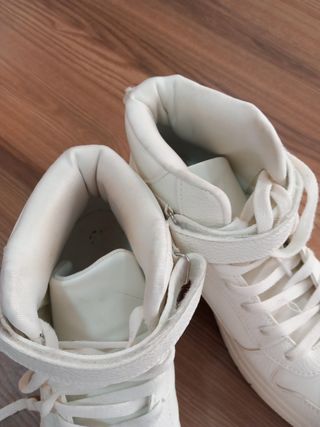 Zapatillas deportivas botines T.40