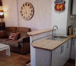 Cocina y Baño