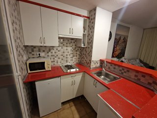 Cocina y Baño