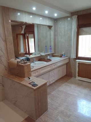 Cocina y Baño