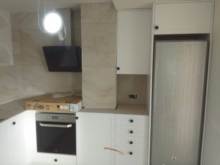 Cocina y Baño