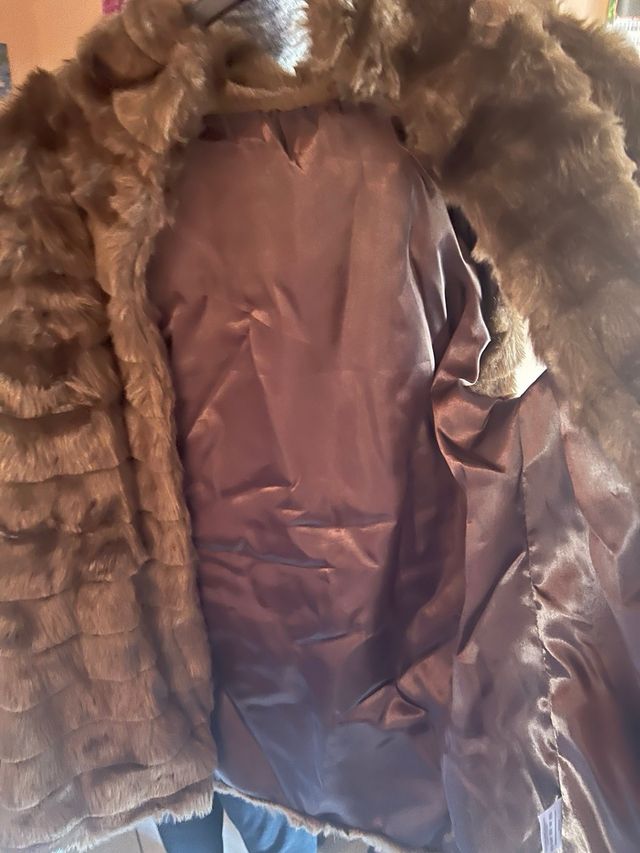 Gilet in ecopelle - Donna