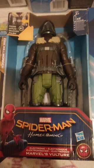 SUPERHÉROES MARVEL Y DC NUEVOS