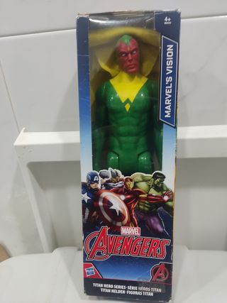 SUPERHÉROES MARVEL Y DC NUEVOS