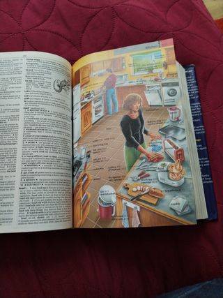 Longman Dictionary of Contemporary English