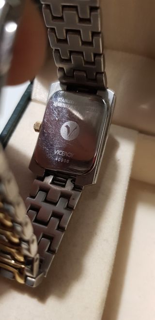 Reloj viceroy mujer