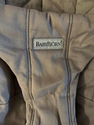 Hamaca Babybjorn bliss