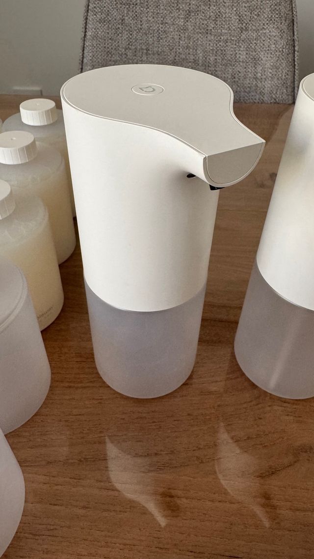 Jaboneras automaticas Xiaomi