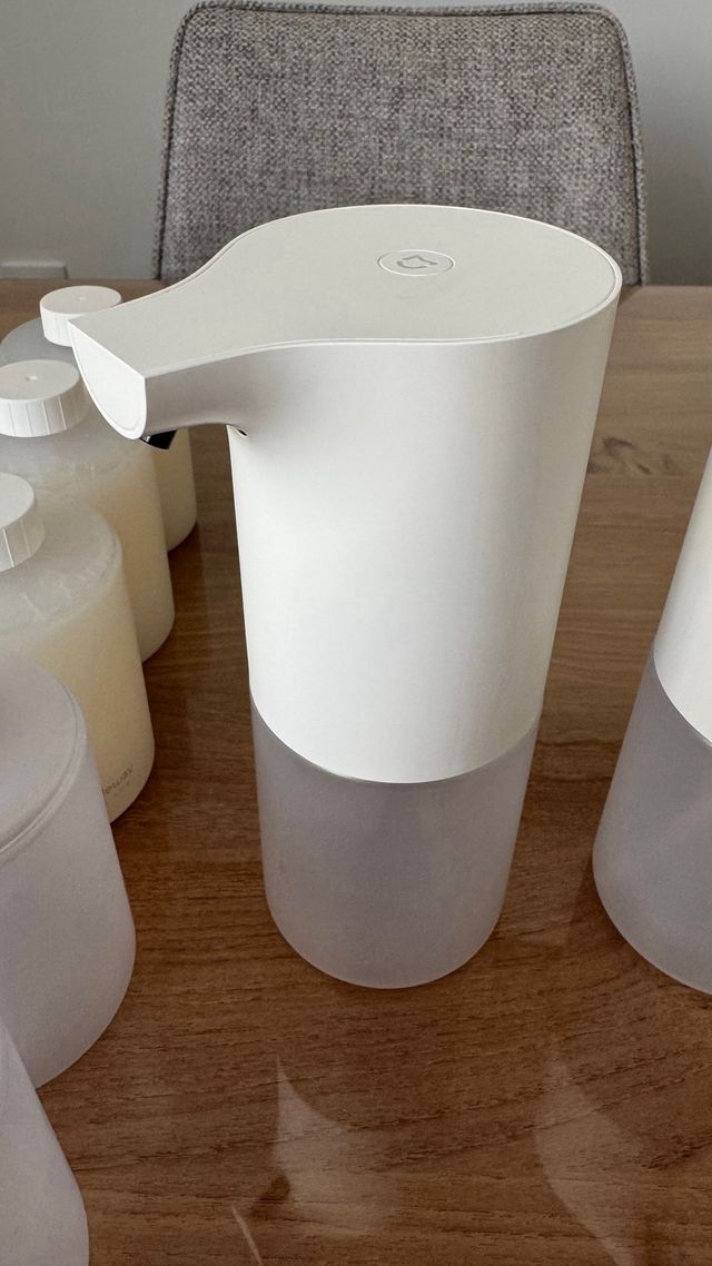 Jaboneras automaticas Xiaomi