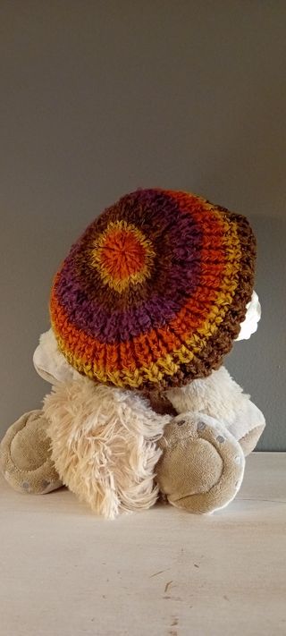 Juego de bufanda y gorro