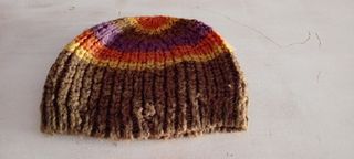 Juego de bufanda y gorro