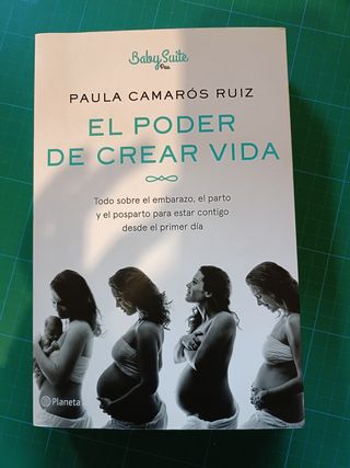 Libro El poder de Crear vida