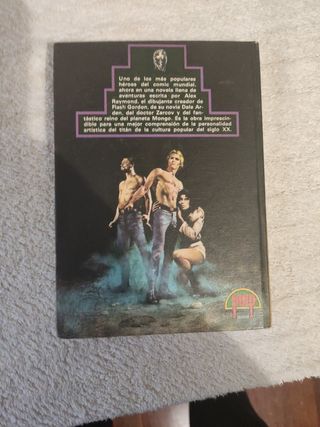 Flash Gordon libro 1973 - Raymond Alex