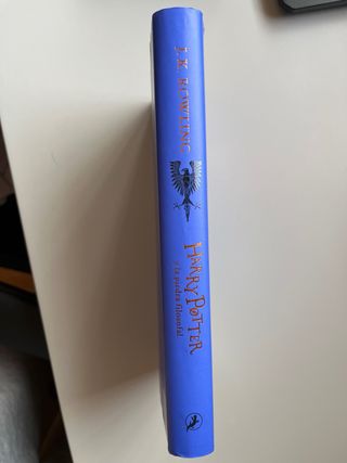 Harry Potter y la piedra filosofal 20º aniversario