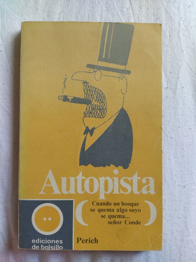Libro Autopista