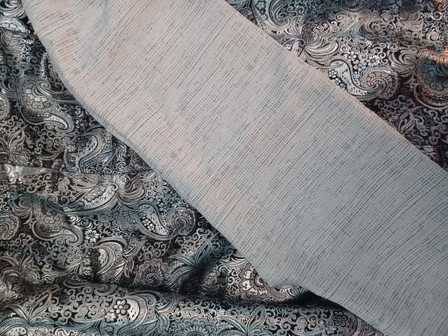 Traje completo de acompañante rey mago