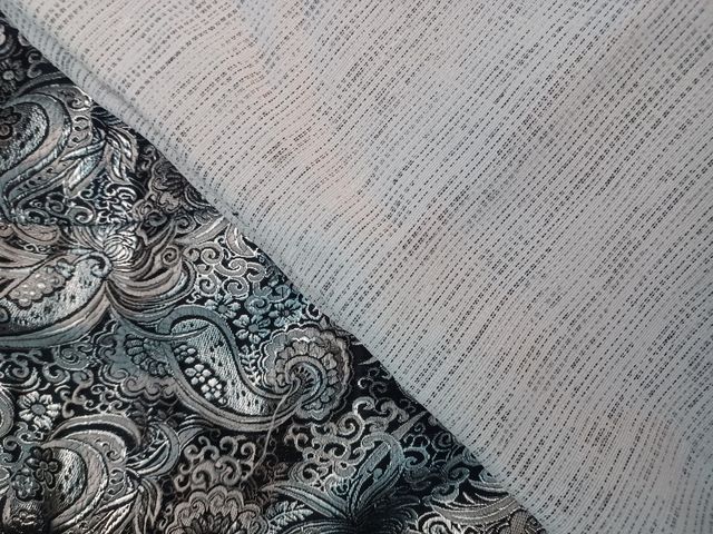 Traje completo de acompañante rey mago