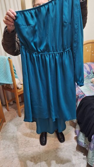 Vestido fiesta 
