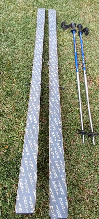 Tablas de esquiar