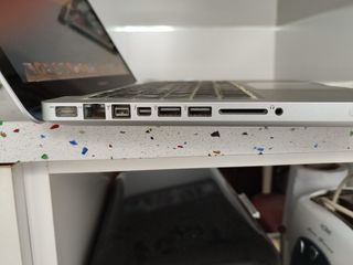 Macbook pro 13 pulgadas