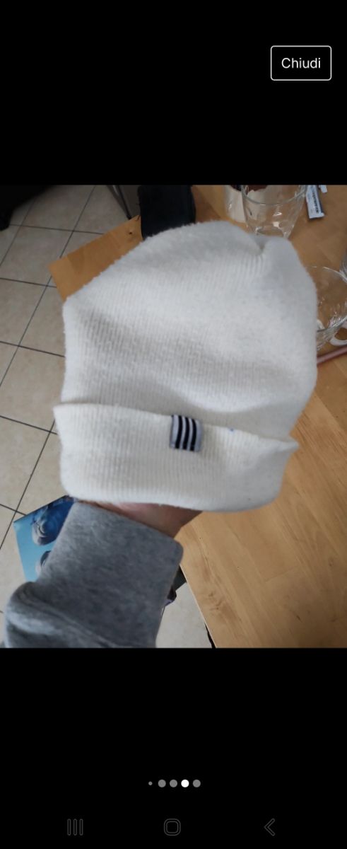 Cappello adidas