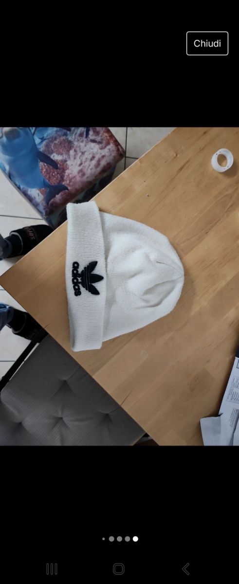 Cappello adidas