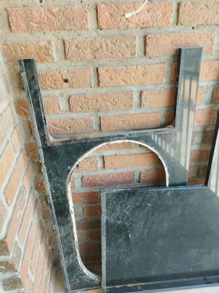 Encima cocina mármol