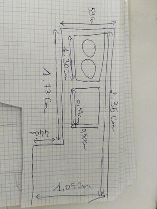 Encima cocina mármol