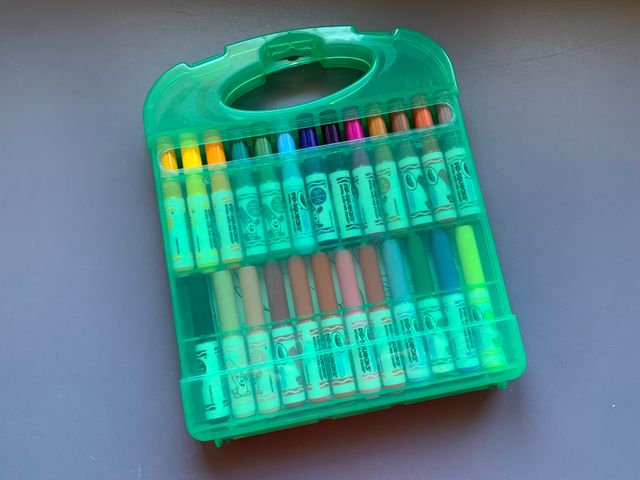 Rotuladores Para Colorear