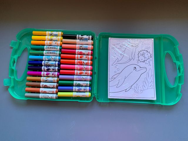 Rotuladores Para Colorear