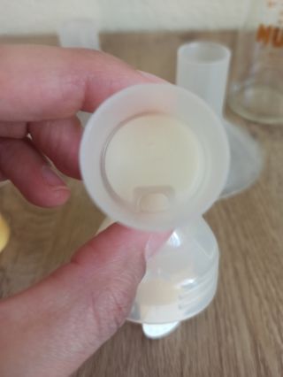 Sacaleches Medela swin